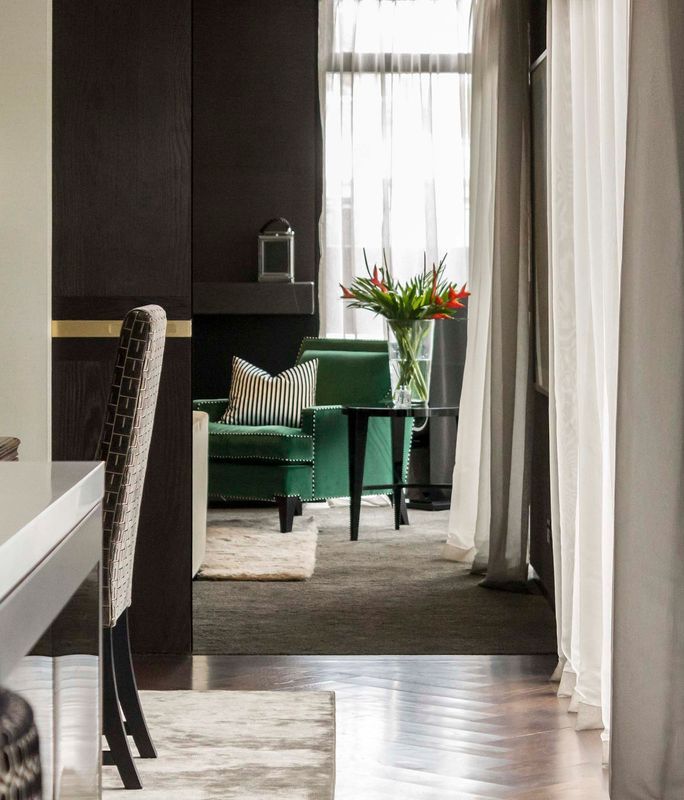 Global interiors acclaim