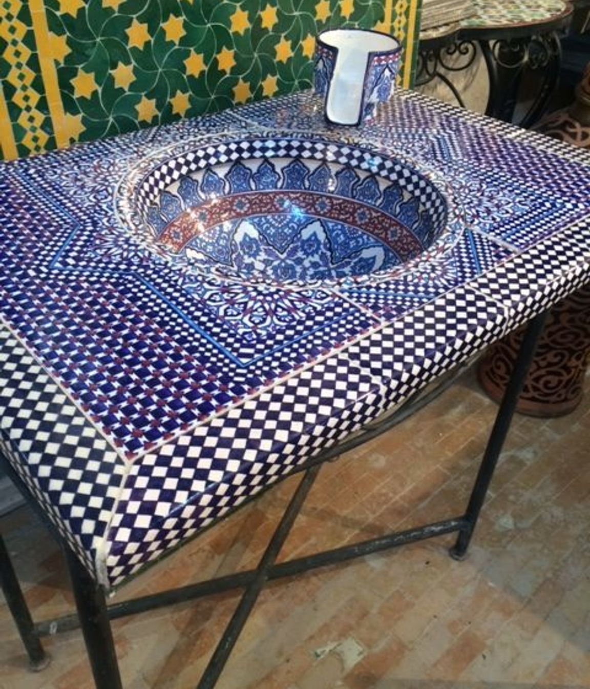 Moroccan Design