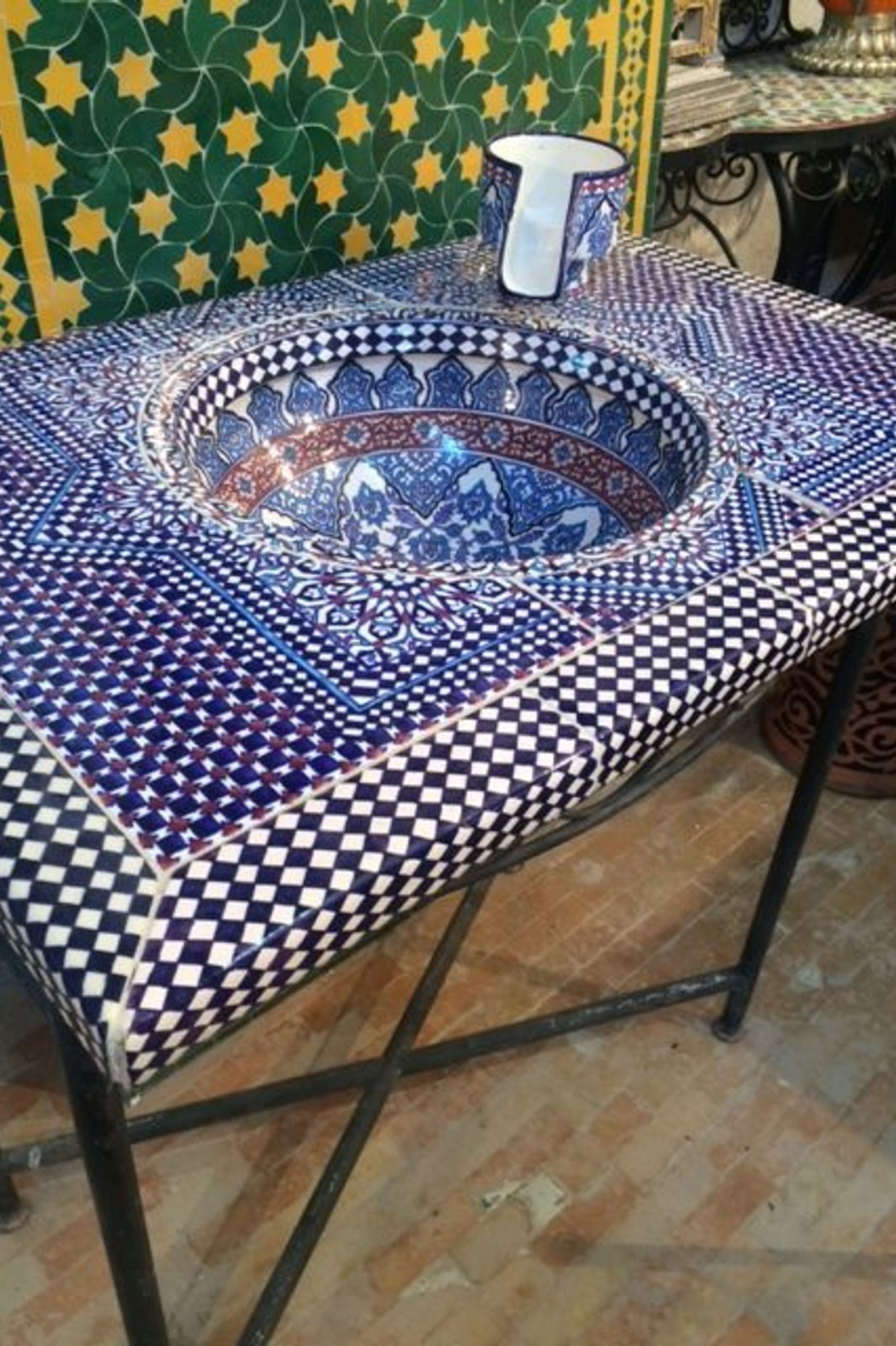 Moroccan Design