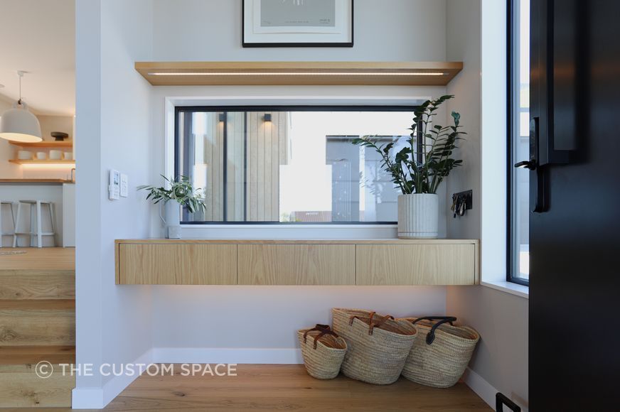 A front entrance is more than just a passage into the home- its an invitation, a first impression that sets the tone for everything that follows.
