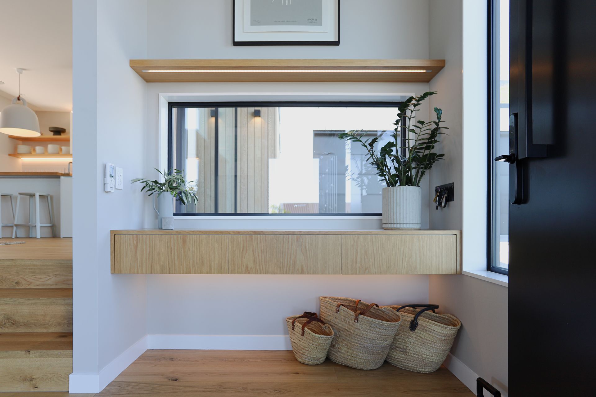 A front entrance is more than just a passage into the home- its an invitation, a first impression that sets the tone for everything that follows.