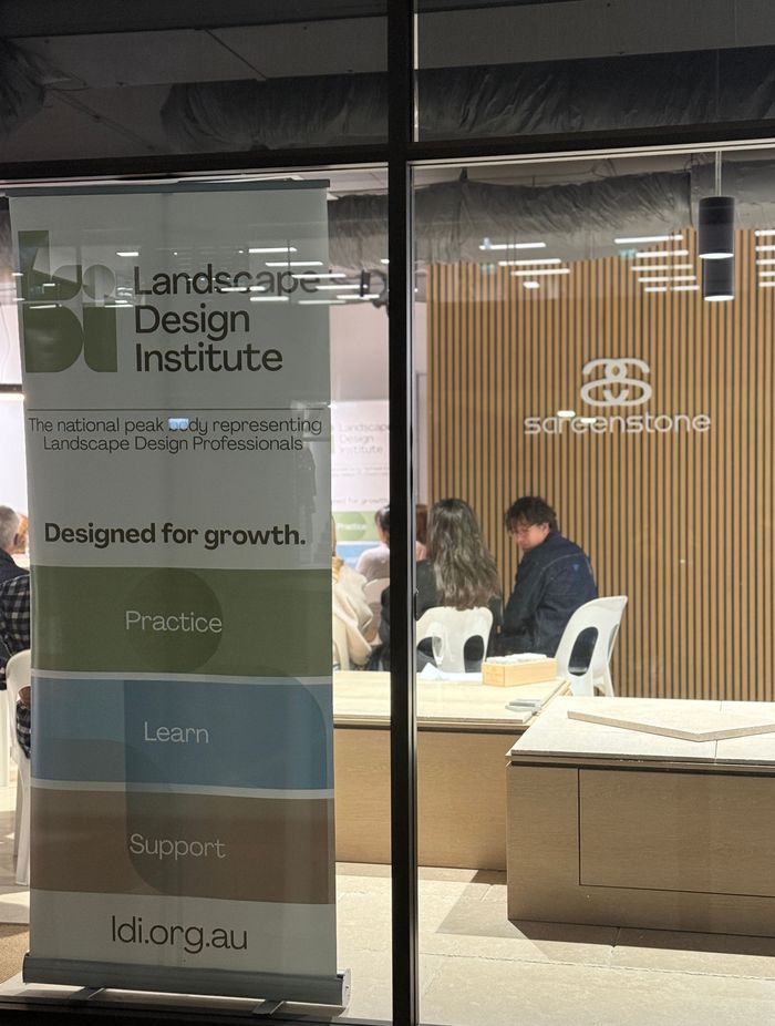 Hosting the Landscape Design Institute in July 2025. An evening with landscape professionals exploring pool barrier regulations and poolside design at our Artarmon showroom, featuring insights from Karen Staunton-Ross and LDI Director Vanessa Walsh.