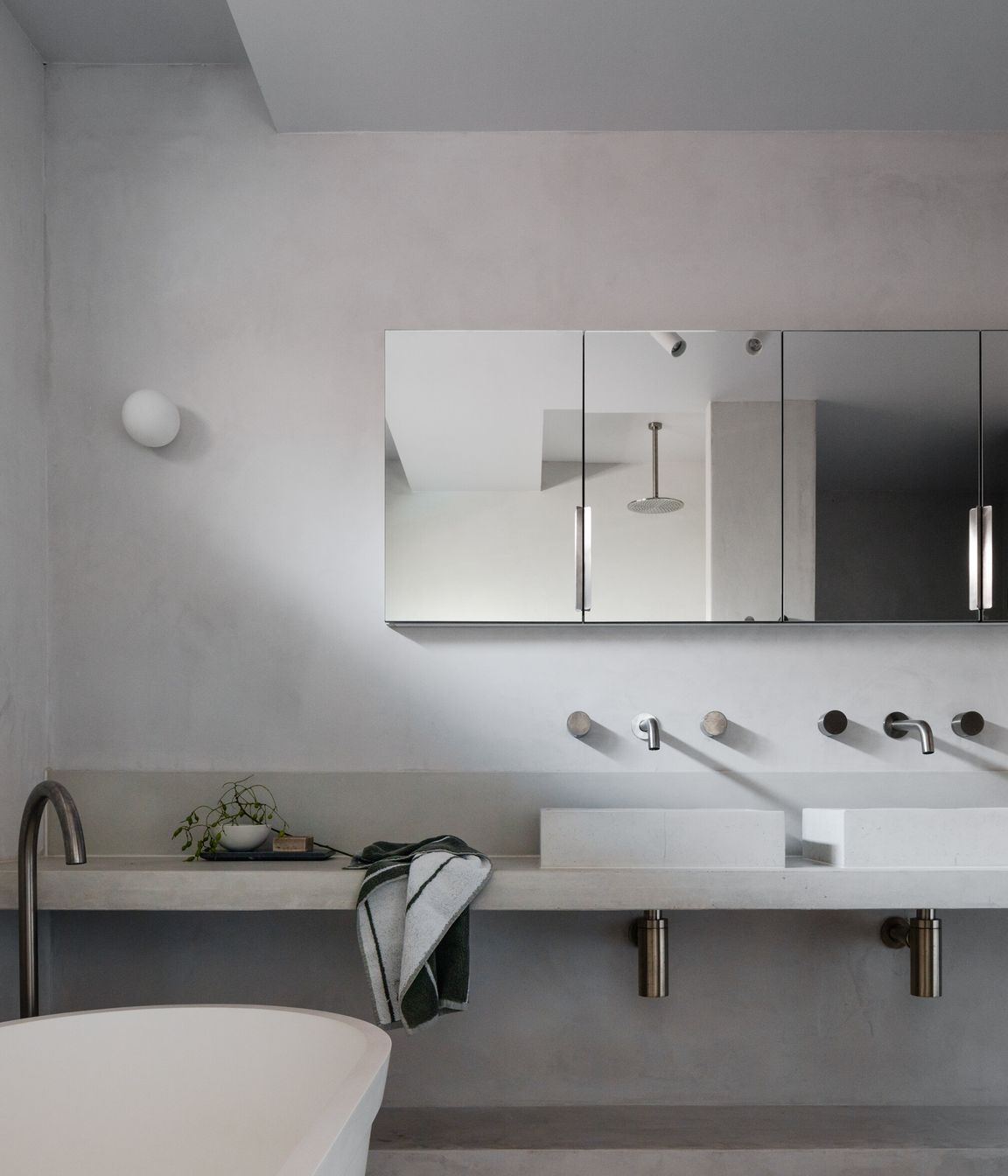Bathroom Design Ideas For Minimalists