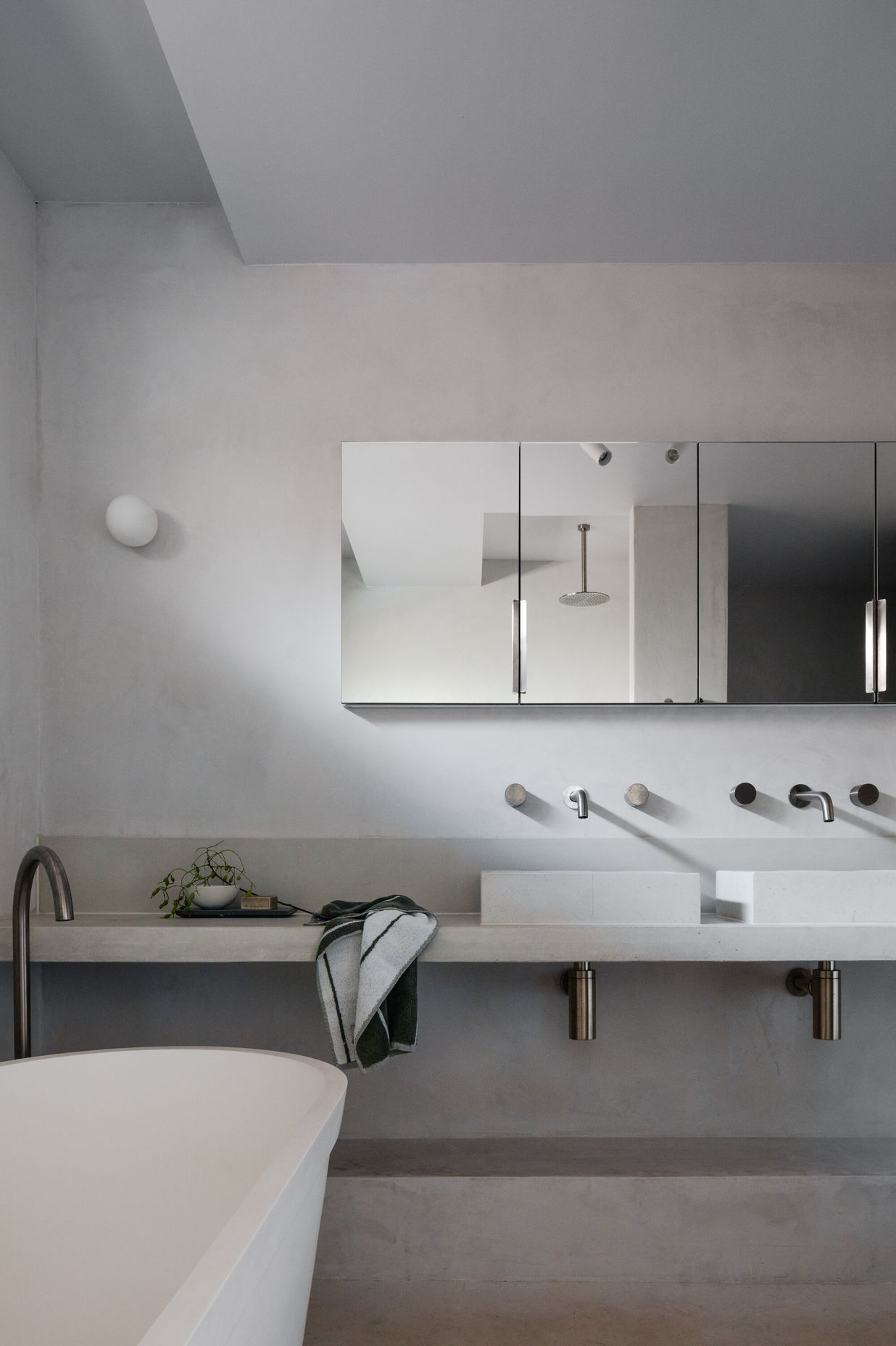 Bathroom Design Ideas For Minimalists