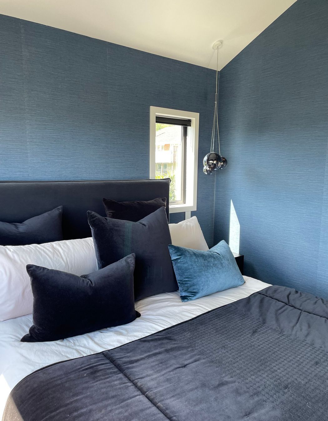 Window treatments are a great way to create the mood you want in your home.