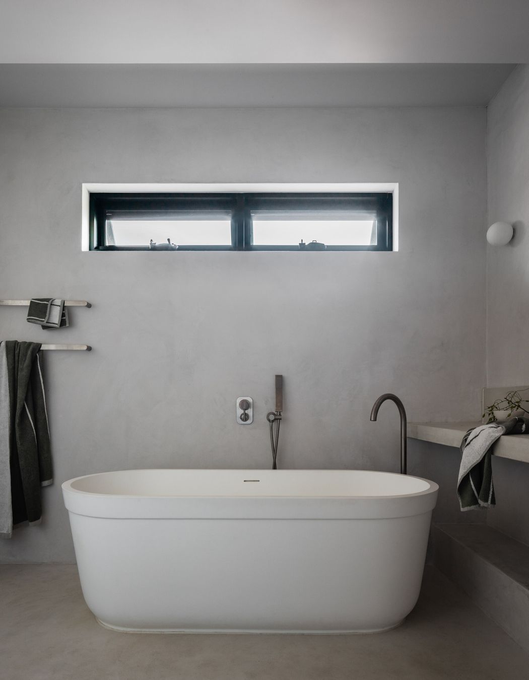 Bathroom Design Ideas For Minimalists