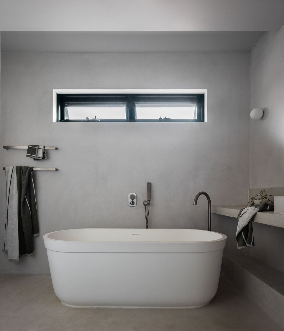 Bathroom Design Ideas For Minimalists