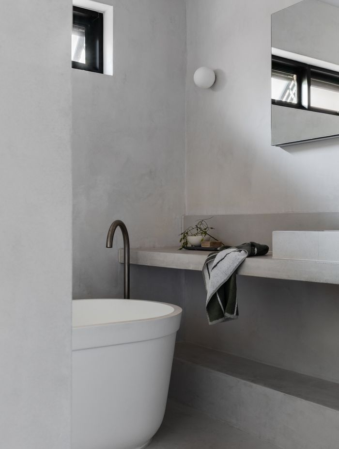 Bathroom Design Ideas For Minimalists