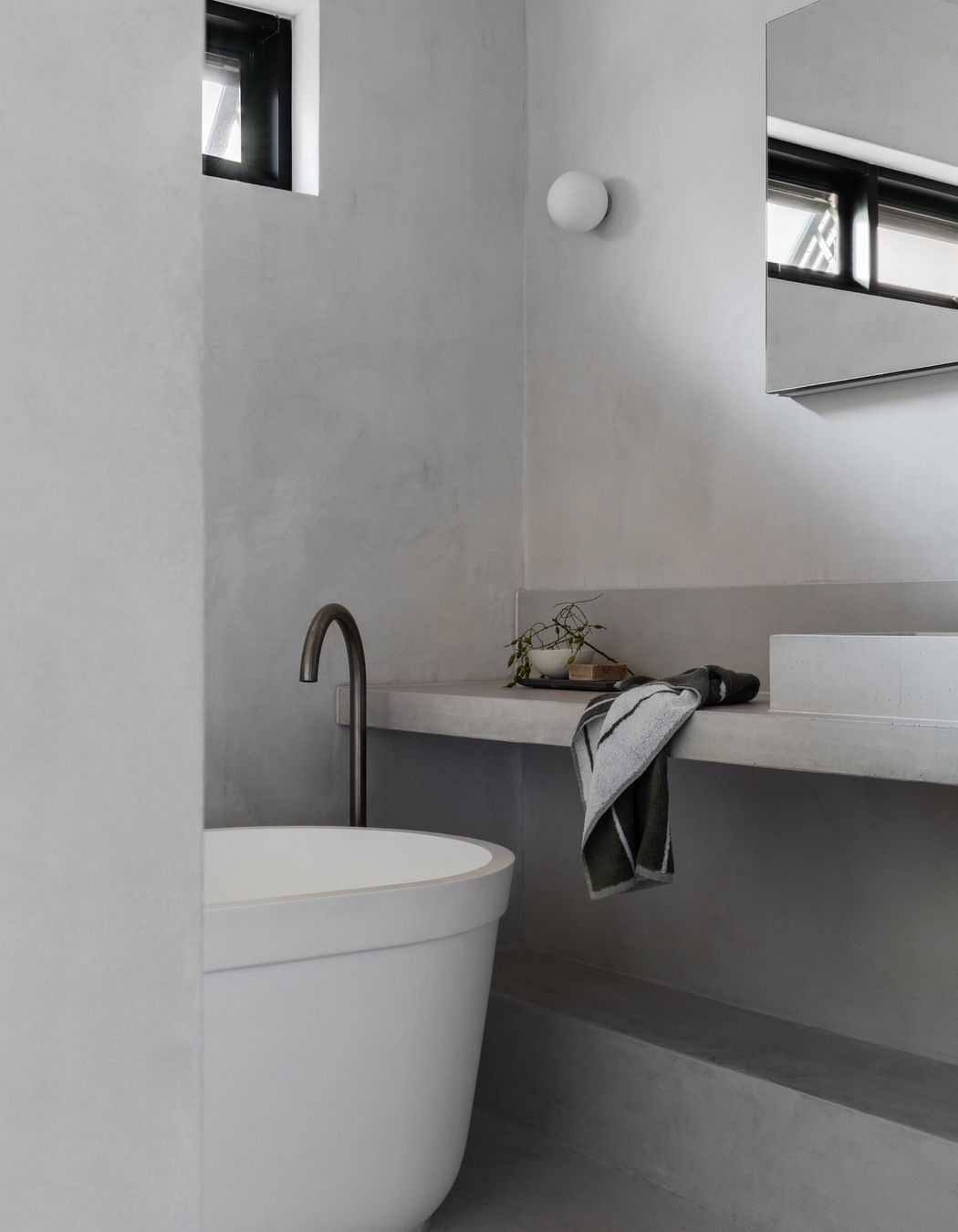 Bathroom Design Ideas For Minimalists