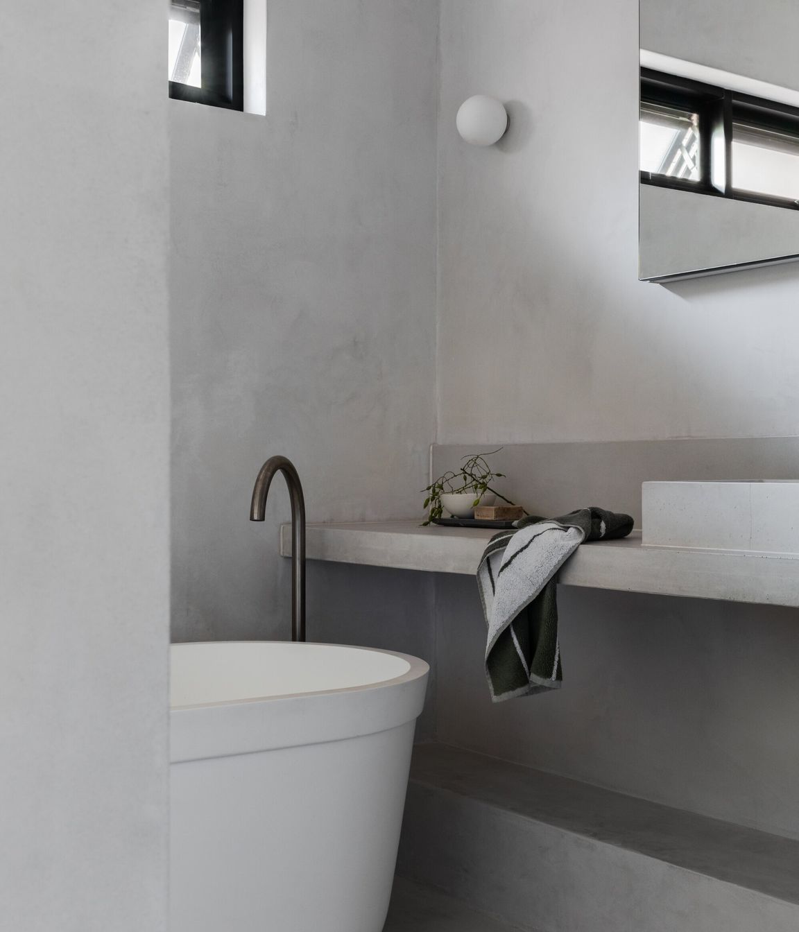 Bathroom Design Ideas For Minimalists