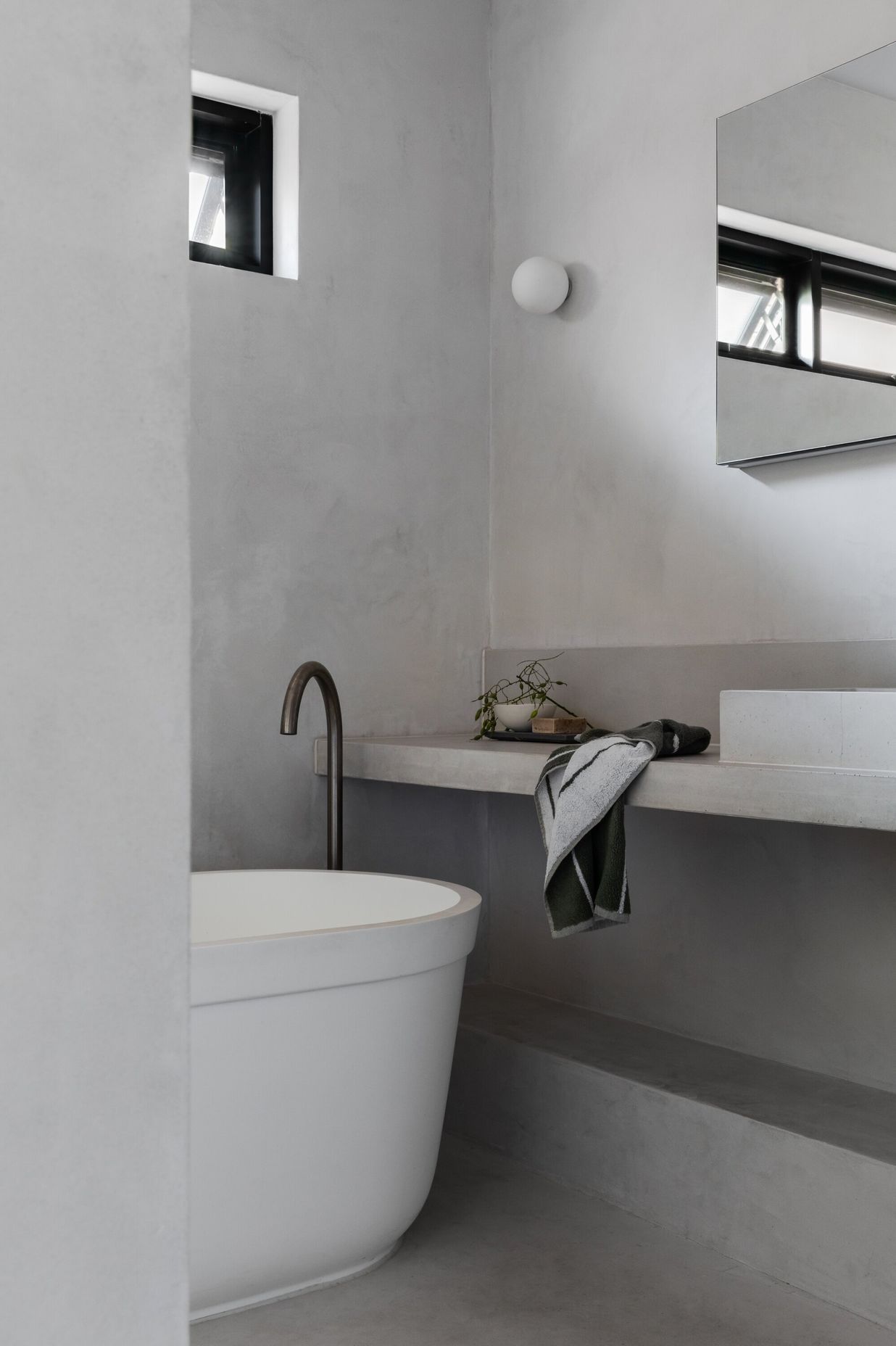 Bathroom Design Ideas For Minimalists