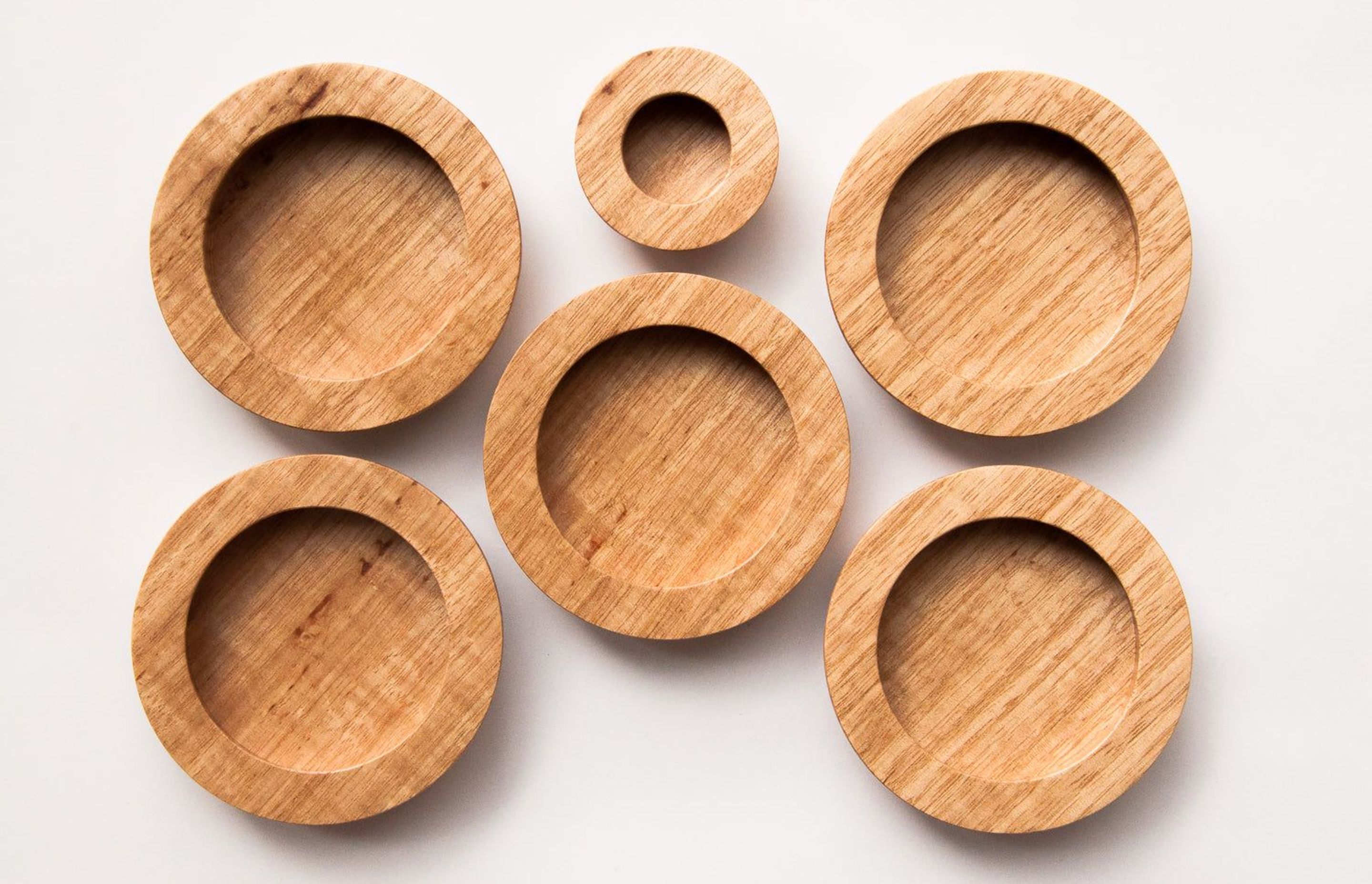 IN-TERIA O-Ring Tasmanian Oak