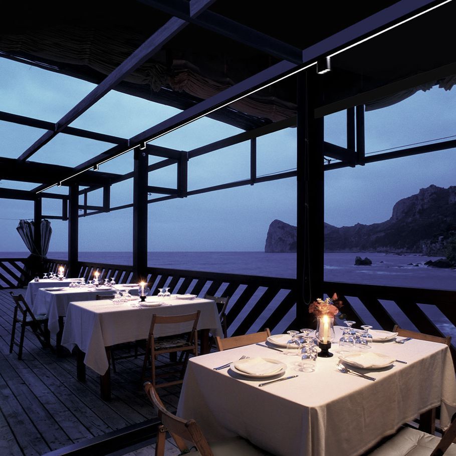 Innovative lighting for humid environments