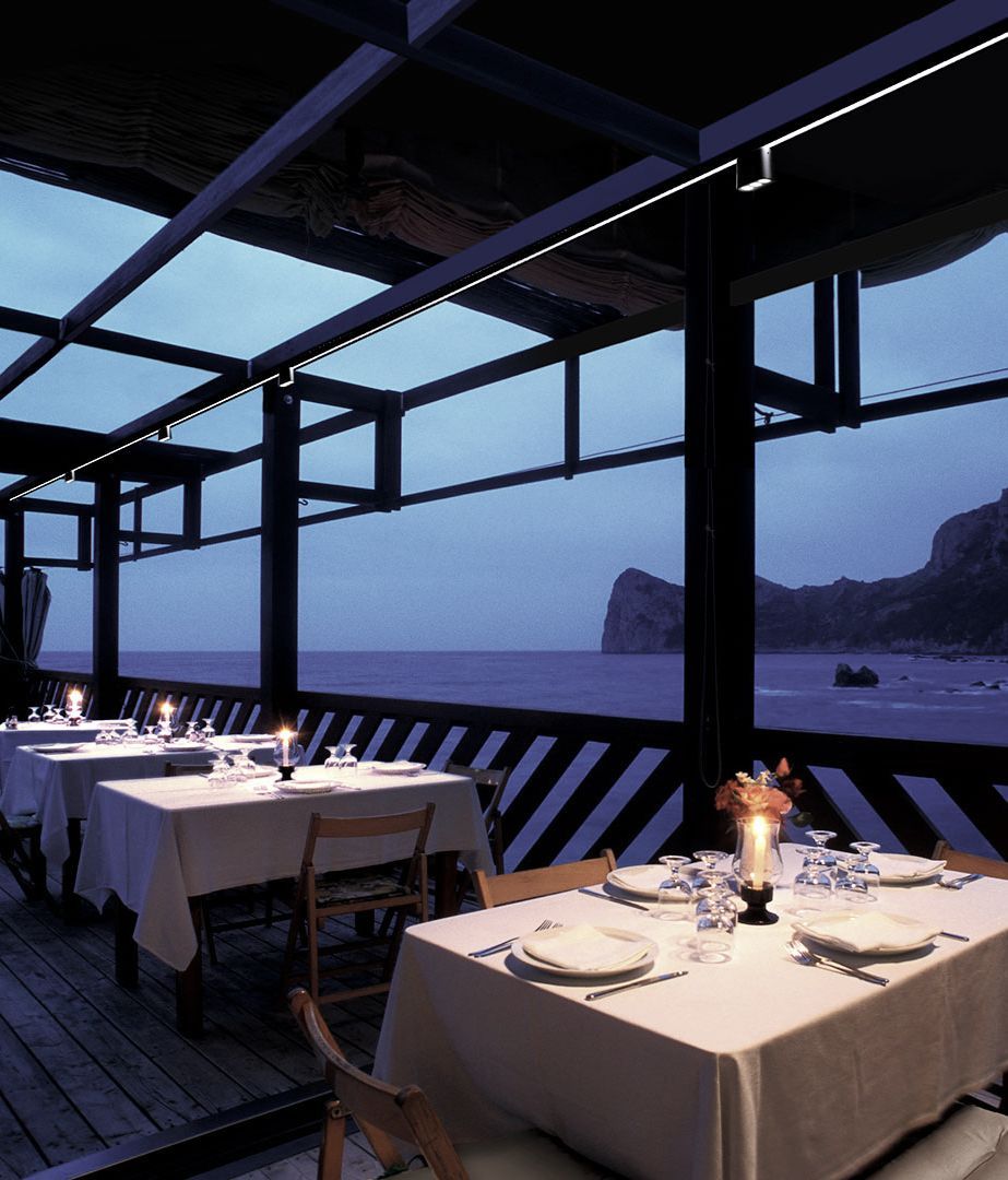 Innovative lighting for humid environments