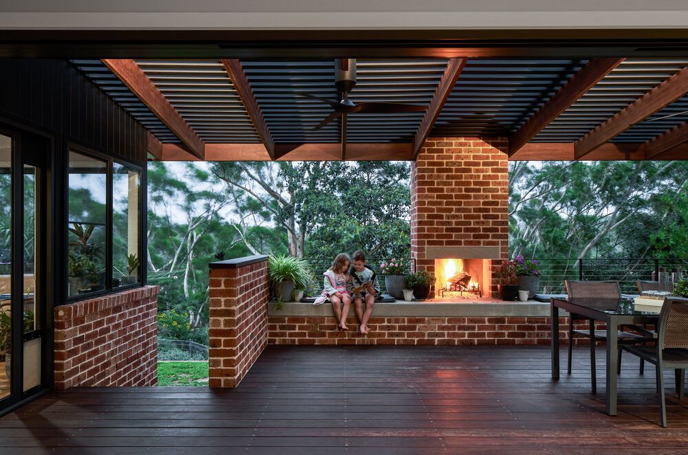 Bounty House by Ironbark | Photography by Andy MacPherson
