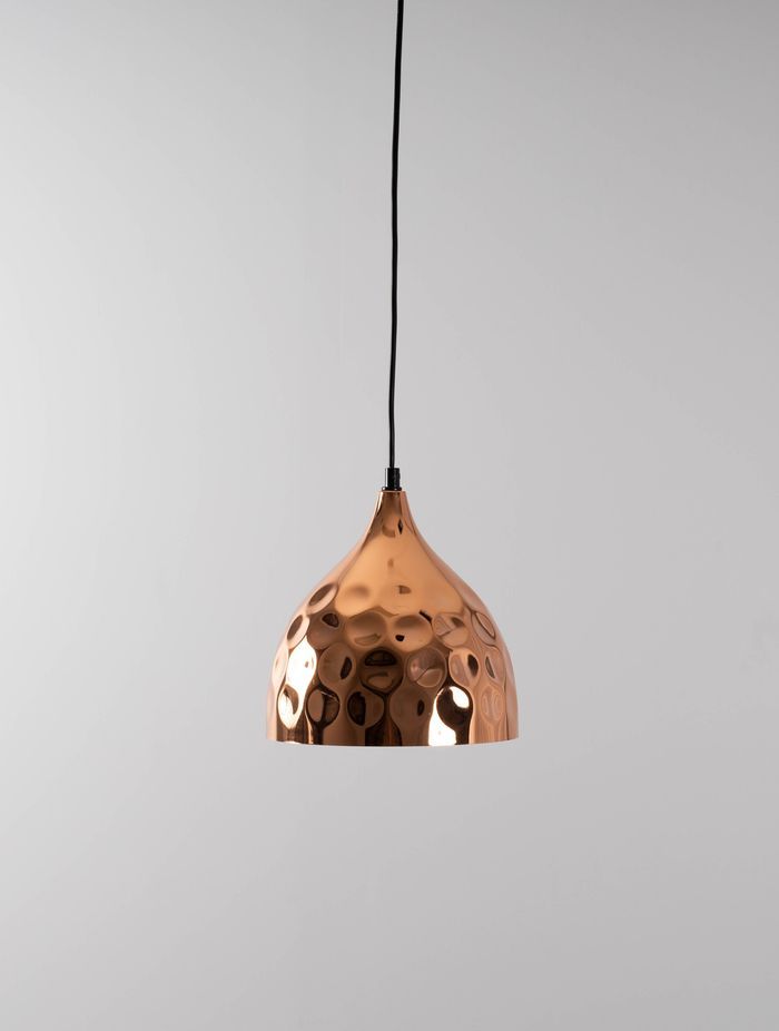 Nora Pendant Light by Ivory & Deene