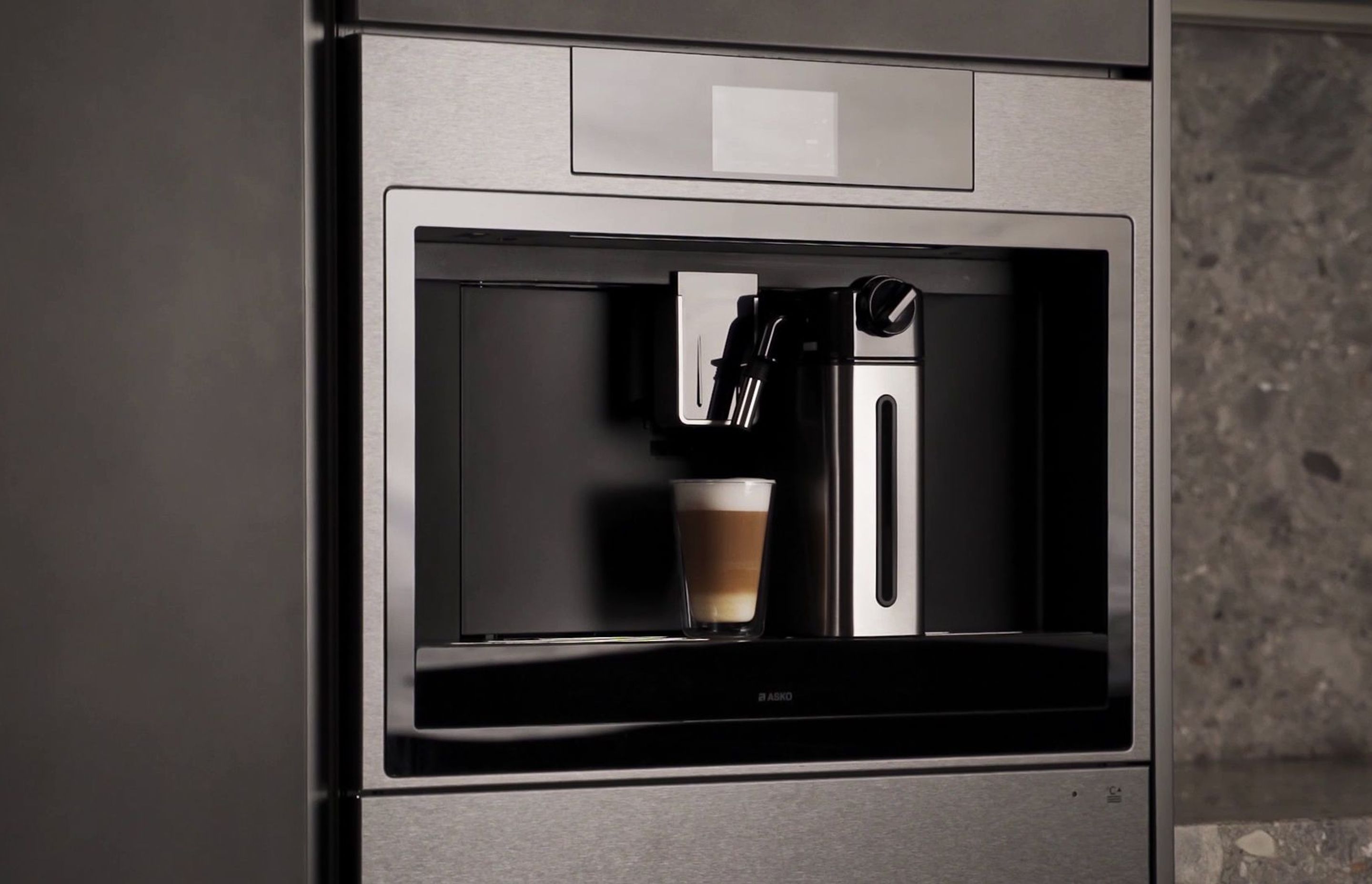 Elements Coffee Machine by ASKO