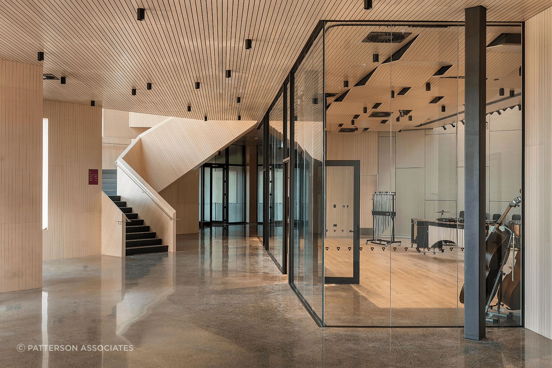 Patterson Associates