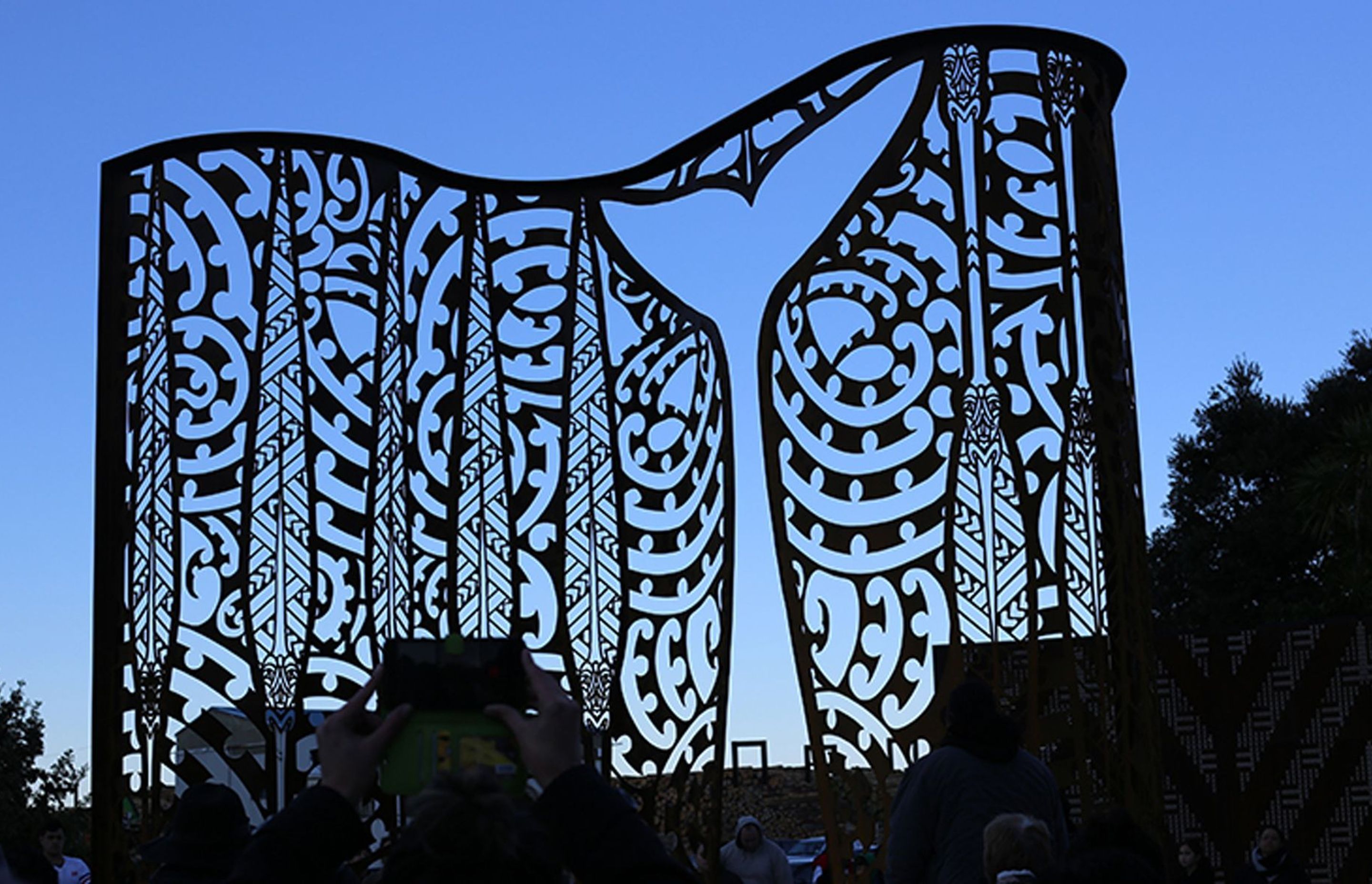 Stories of arrival unveiled in Gisborne