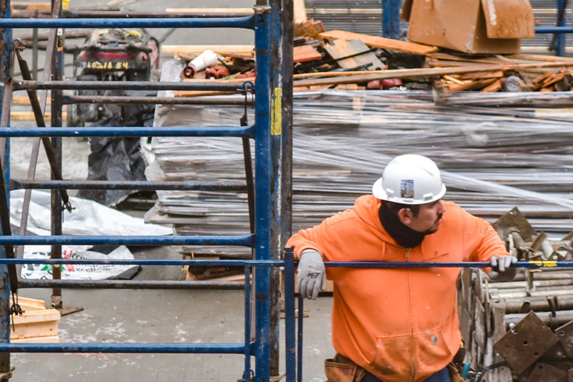 Simple things you can do to reduce construction waste