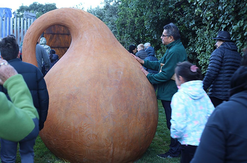 Stories of arrival unveiled in Gisborne
