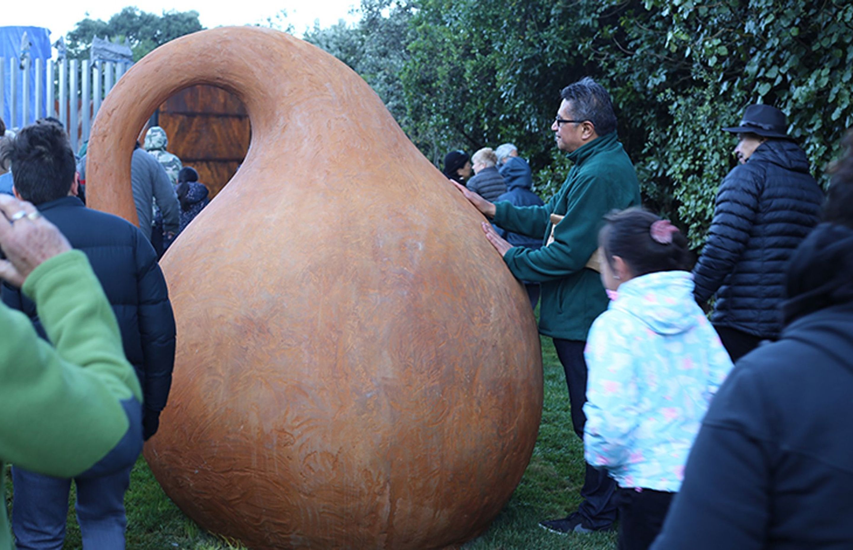 Stories of arrival unveiled in Gisborne