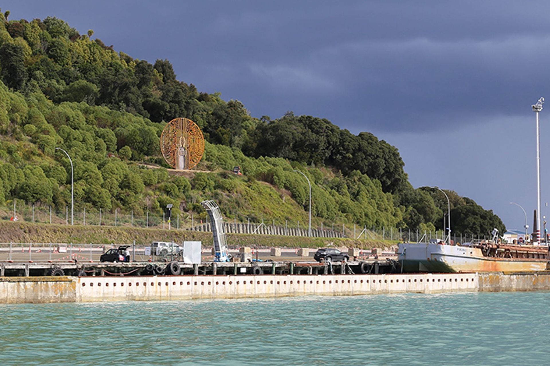 Stories of arrival unveiled in Gisborne