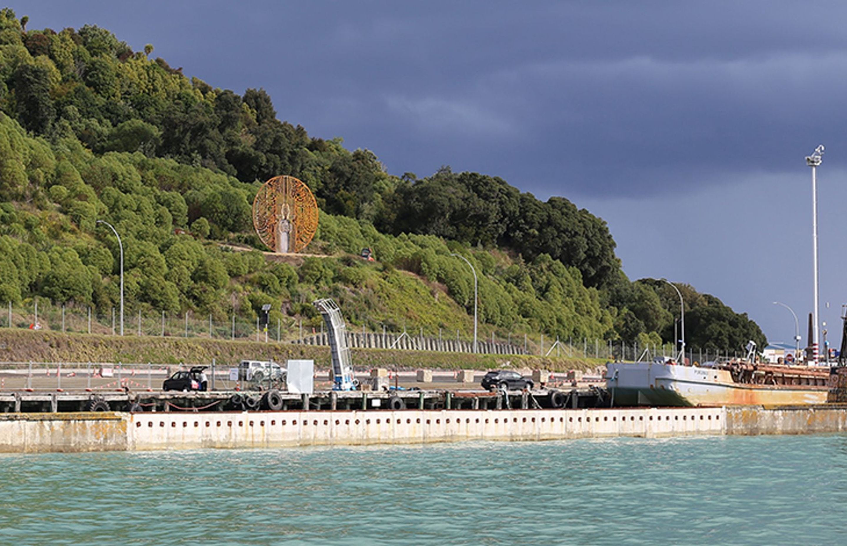 Stories of arrival unveiled in Gisborne