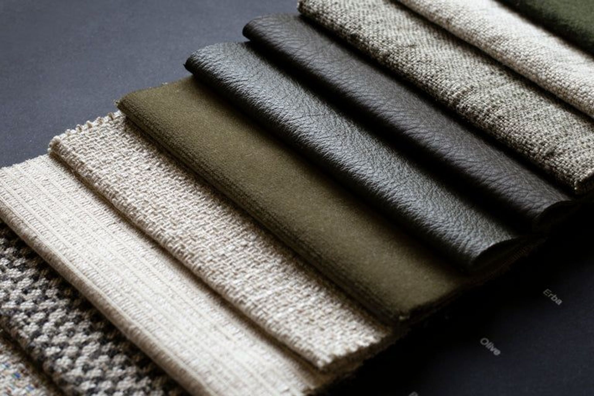 Fabrics Inspired by the Australian landscape, our Mountains, Cities, Deserts and Oceans.