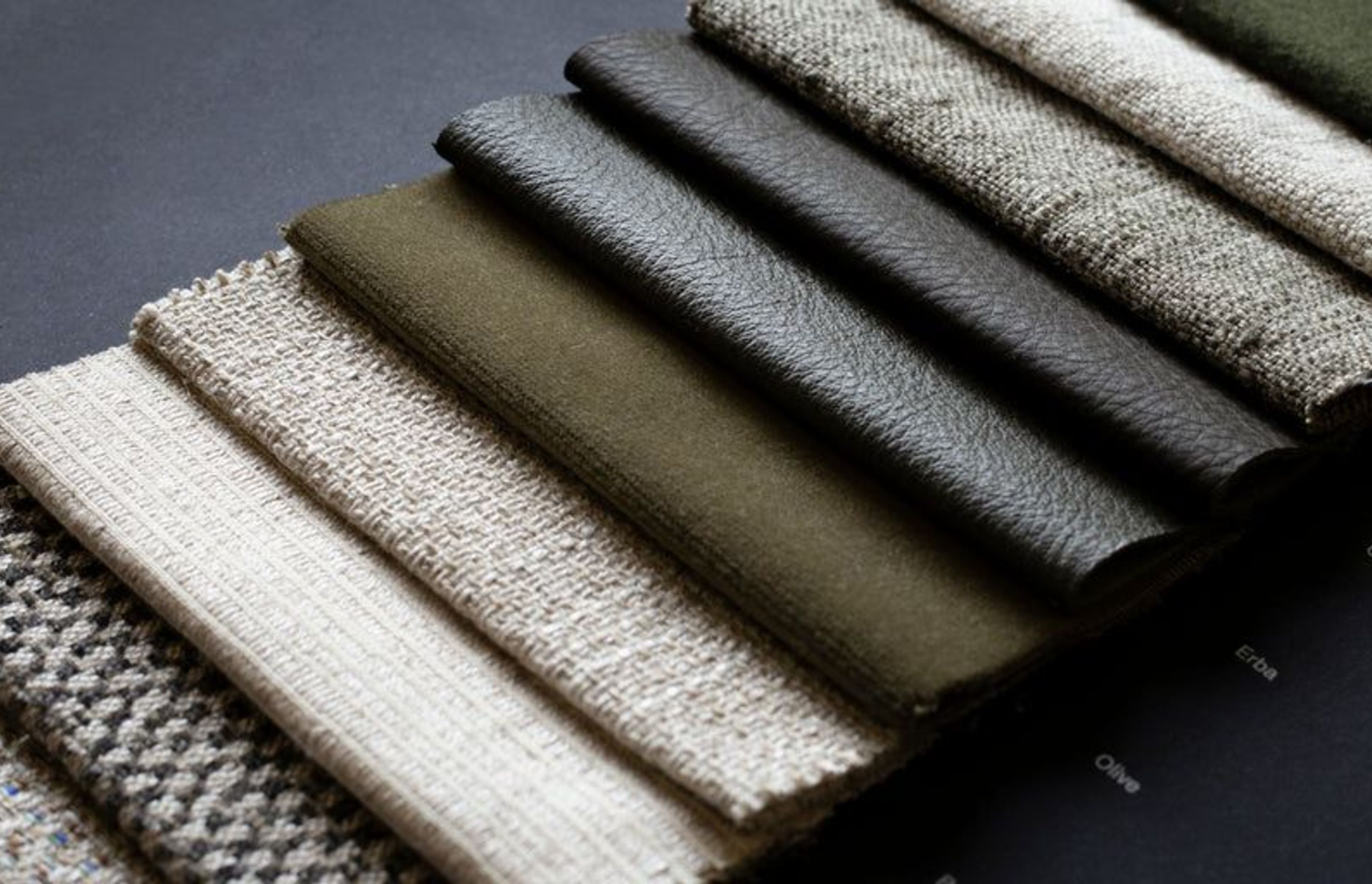 Fabrics Inspired by the Australian landscape, our Mountains, Cities, Deserts and Oceans.