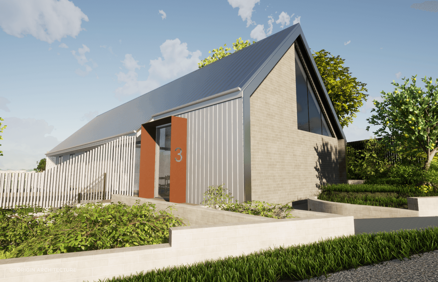 Auckland Formance SIP panel Home- Low Energy, High Performance passive design.