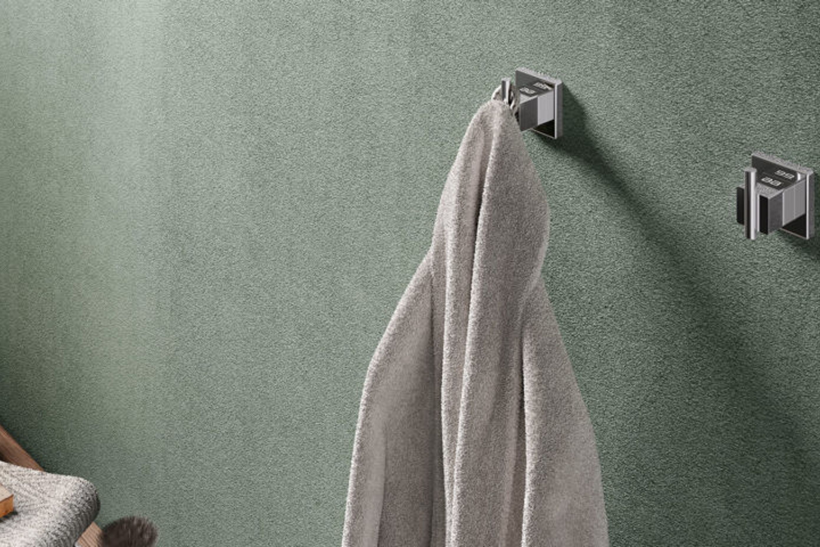 Single Robe Hook (8610)