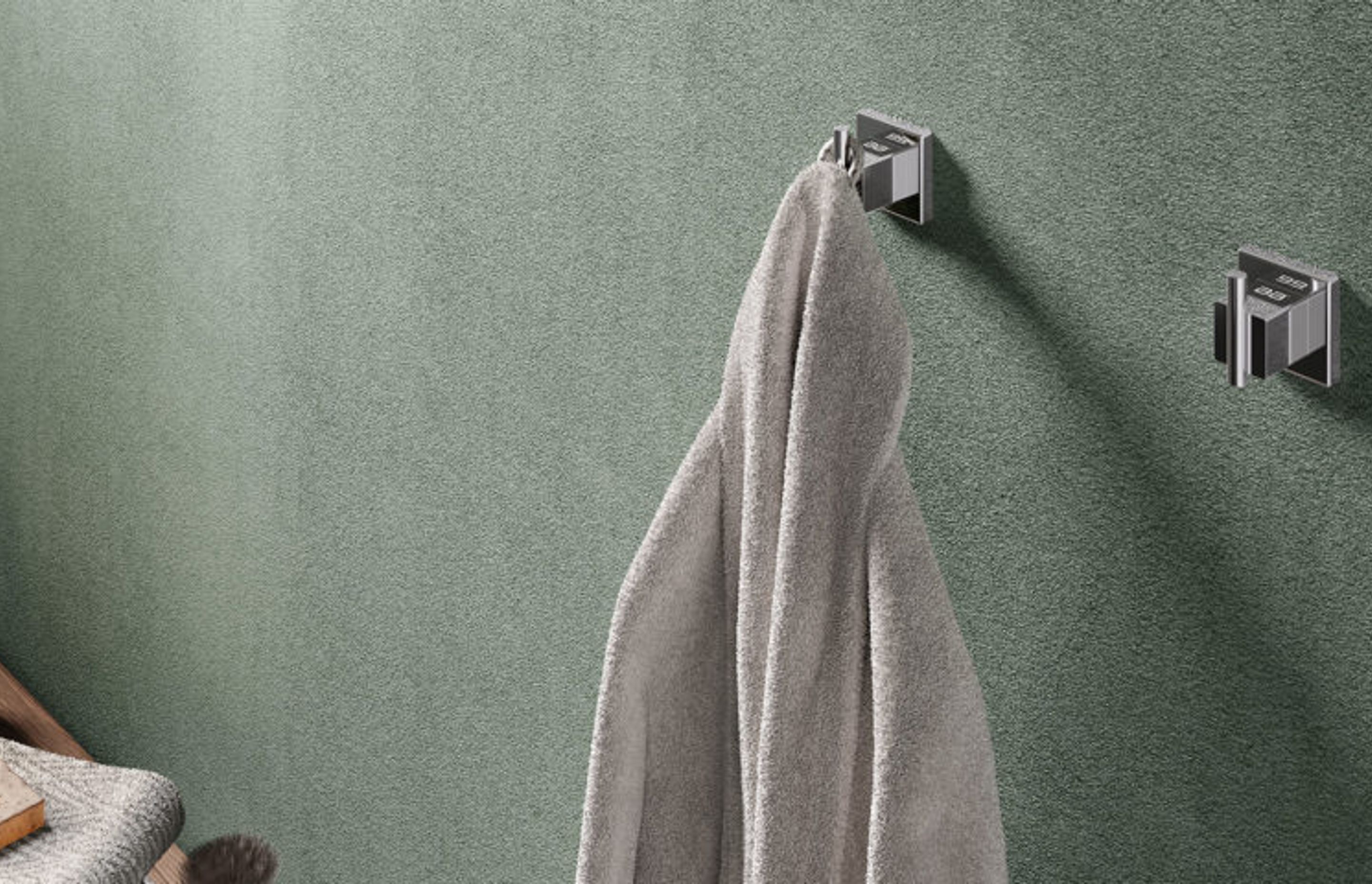 Single Robe Hook (8610)