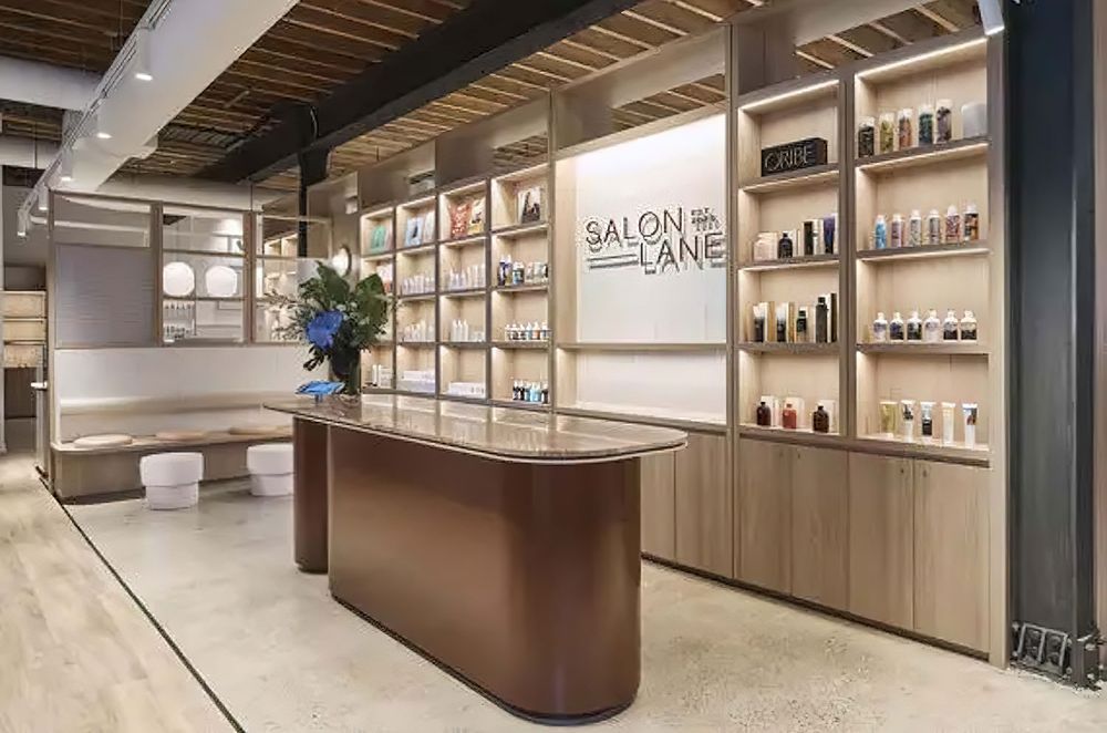 Shop, but not. 5 fit-outs that recast retail