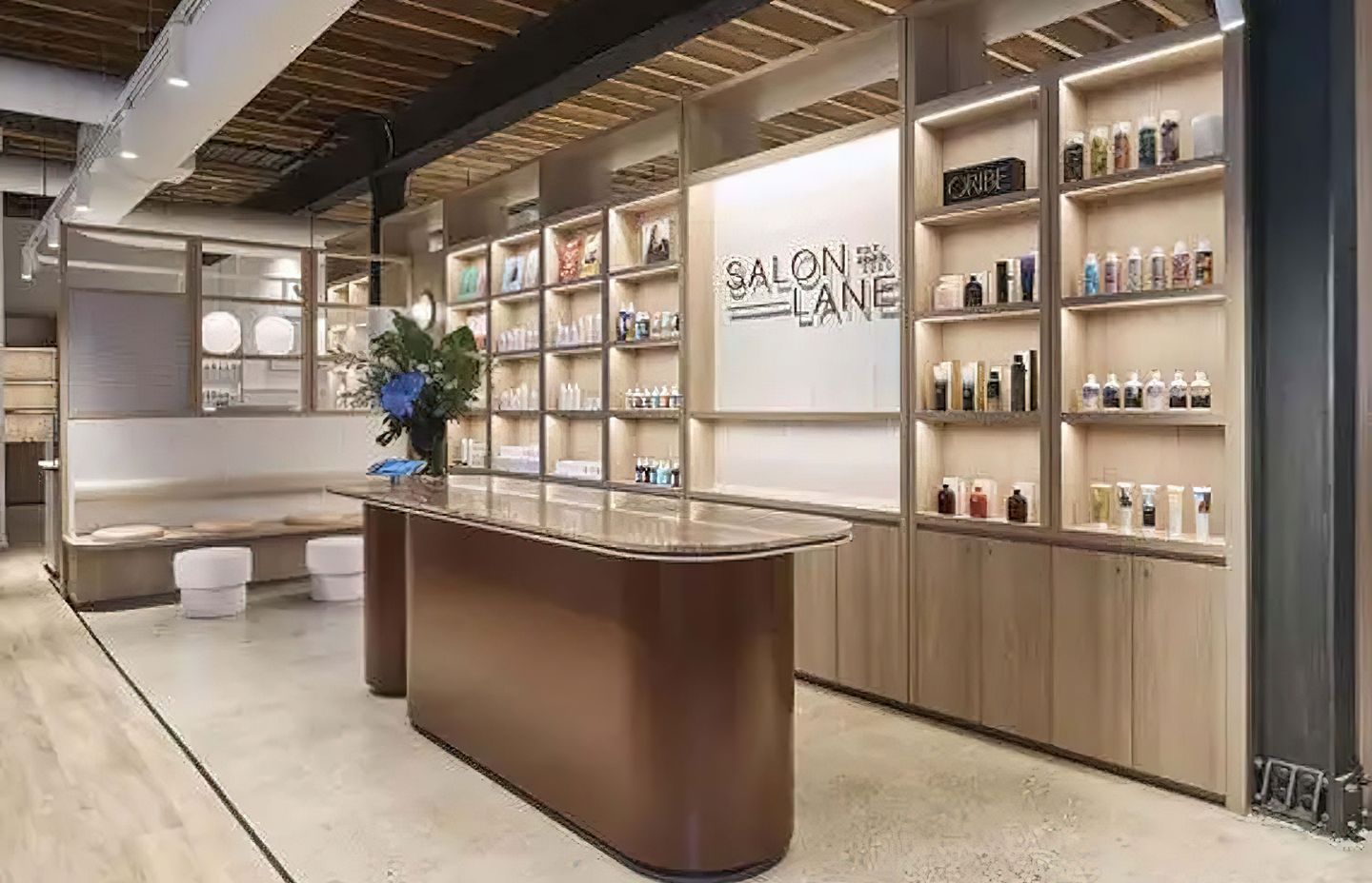 Shop, but not. 5 fit-outs that recast retail