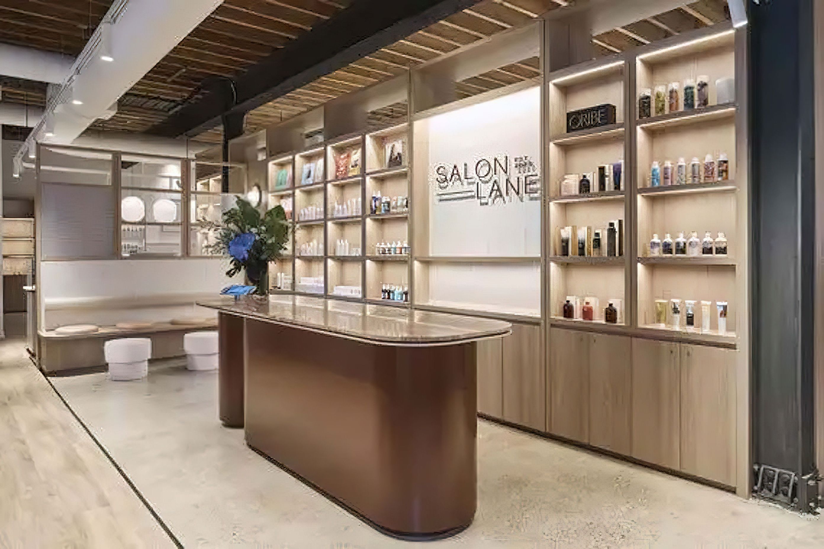 Shop, but not. 5 fit-outs that recast retail