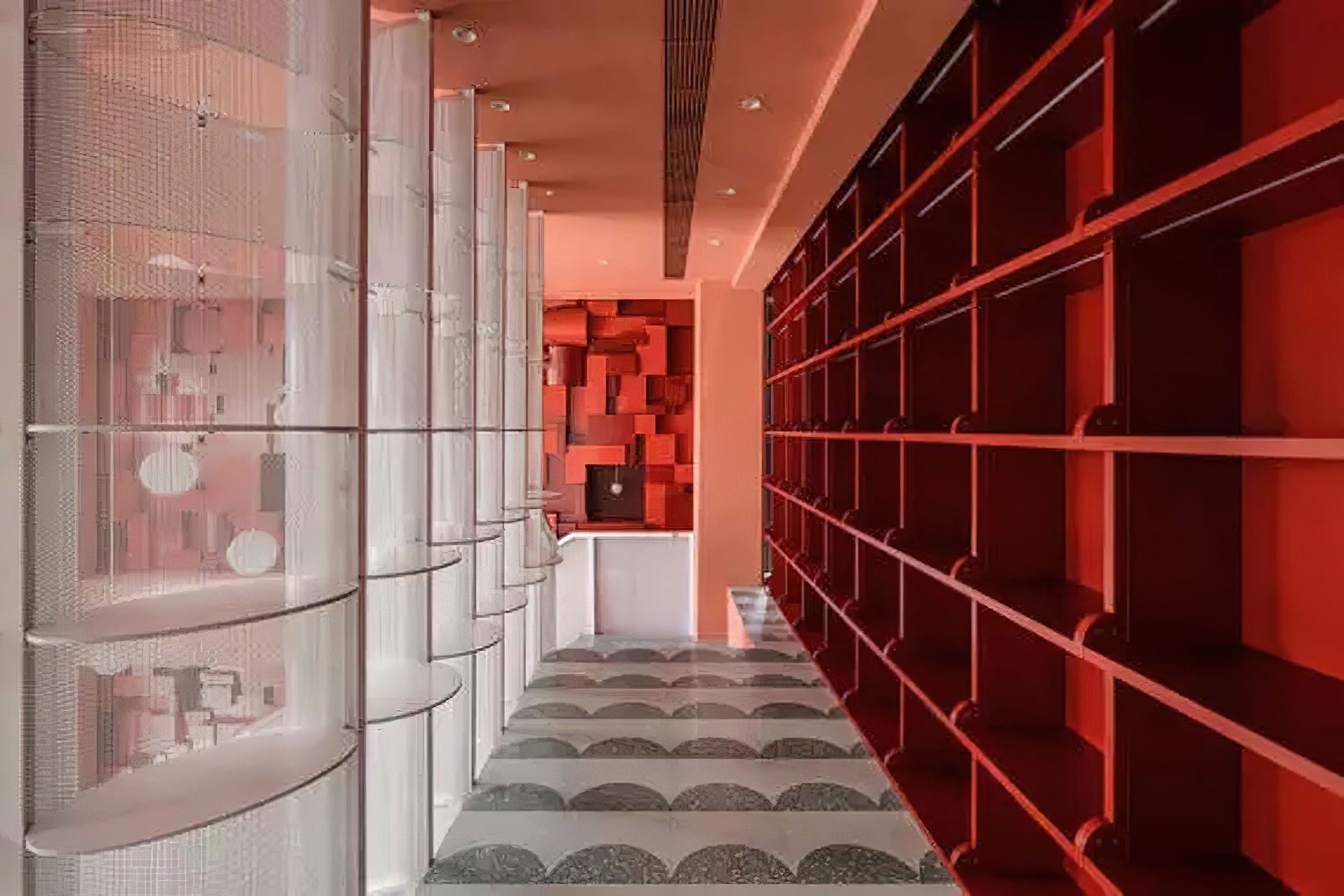 Bund Post Office by Yatofu Creatives, photography by Wen Studio.