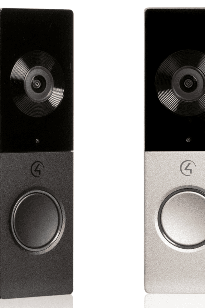 Control4 Chime Video Doorbell