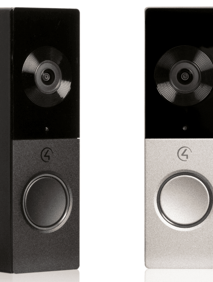 Control4 Chime Video Doorbell