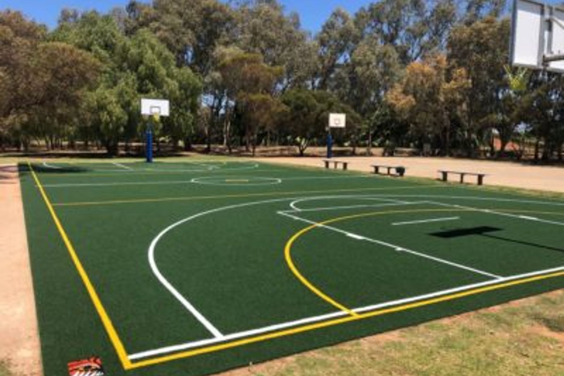 Five Benefits of Multi-Sports Turf for Schools