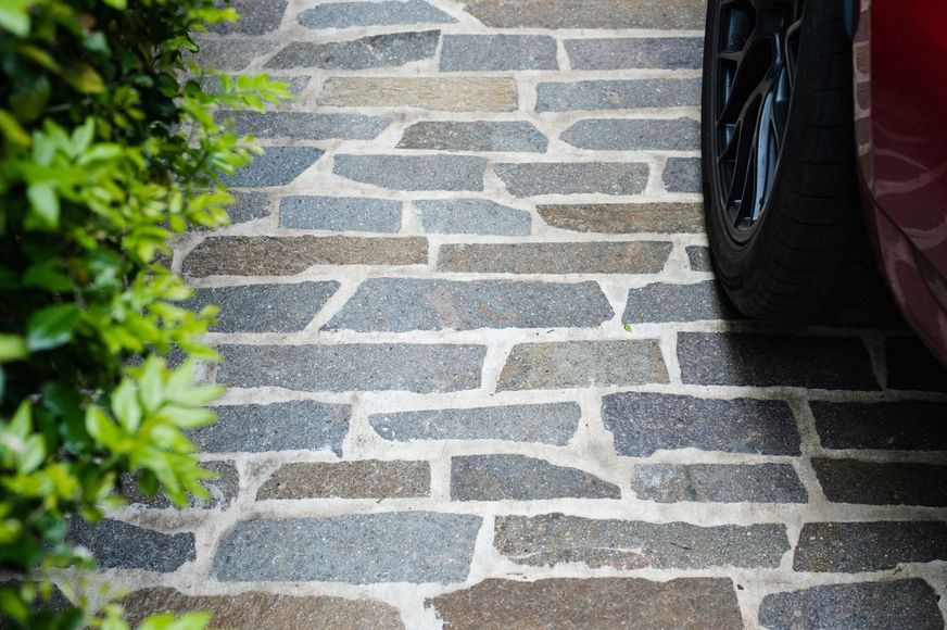 Top Deck Landscapes | Italian Filetti
