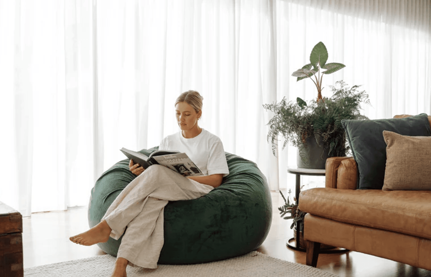 Encourage Reading in Your Home with the Perfect Reading Nook