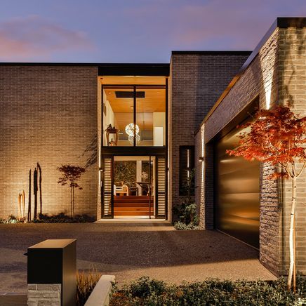Modern Residence: the suburban monolith in Christchurch’s leafy St Albans