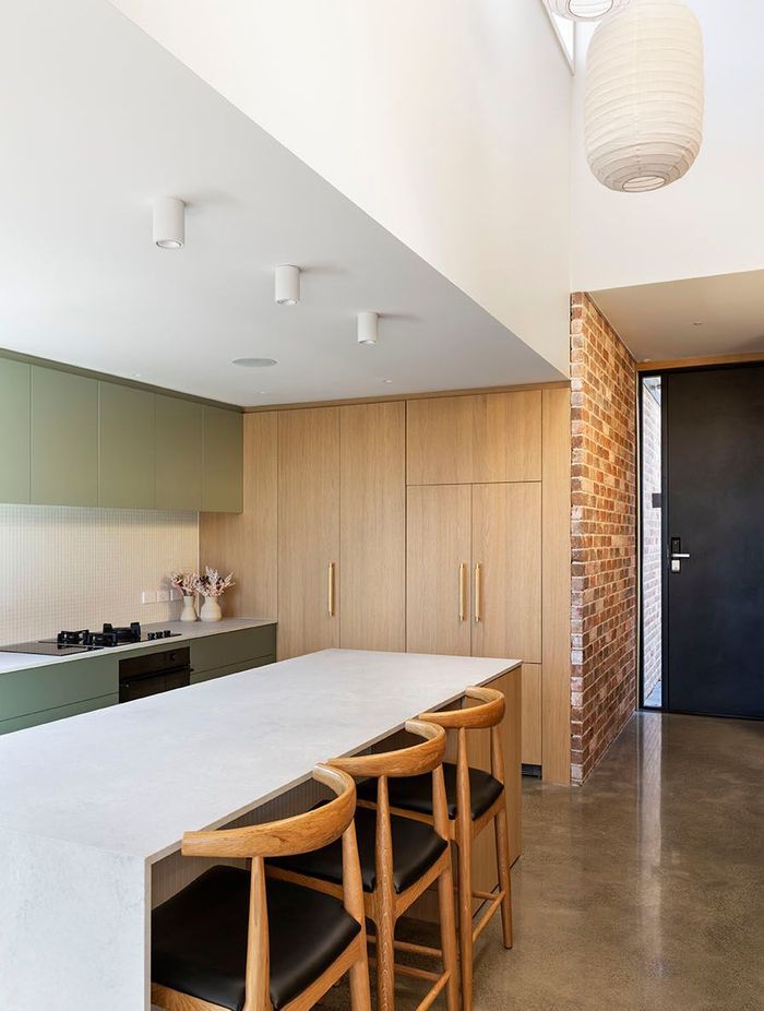 Mary-Ellen Hinton, founder and lead interior designer of Hello Saturday, loves being involved in the full renovation or new build process – from concept to completion.