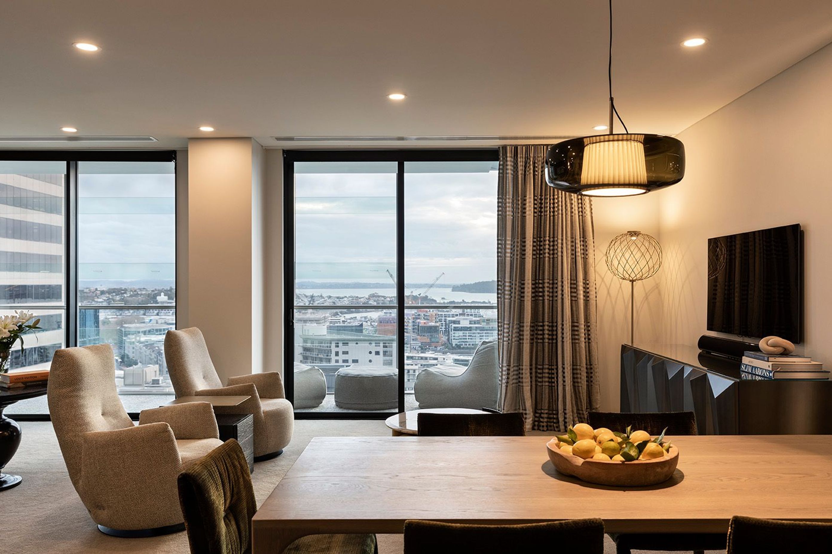 Residential Apartment Project