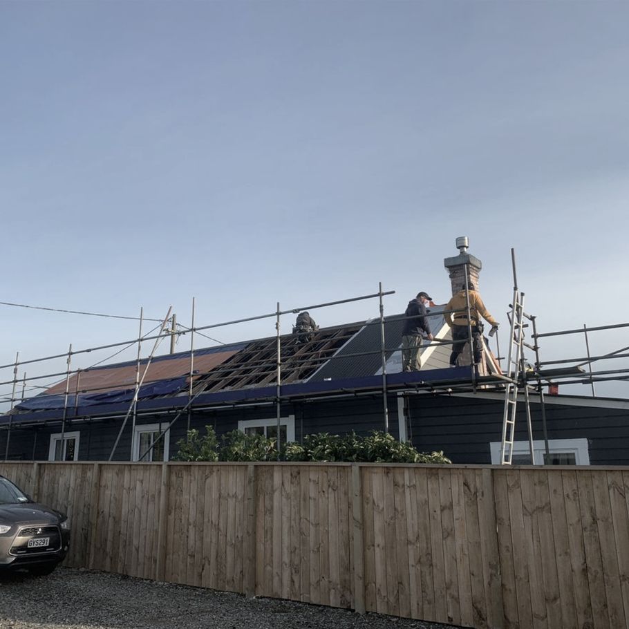 The Otago builders transforming homes from the coast to the plains