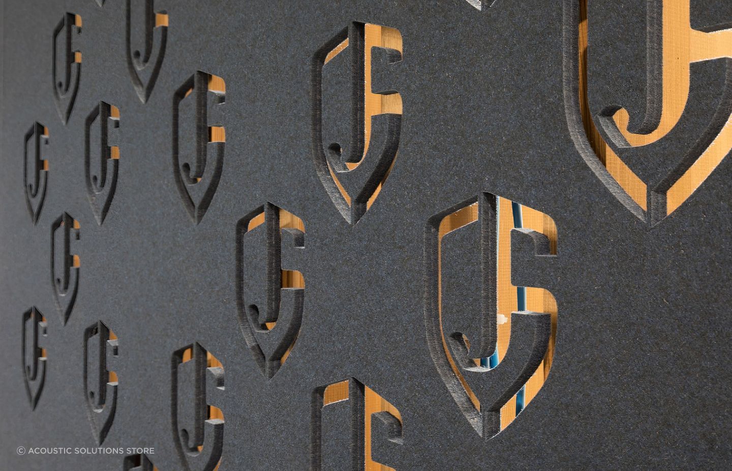 Cascade Screens at James Group