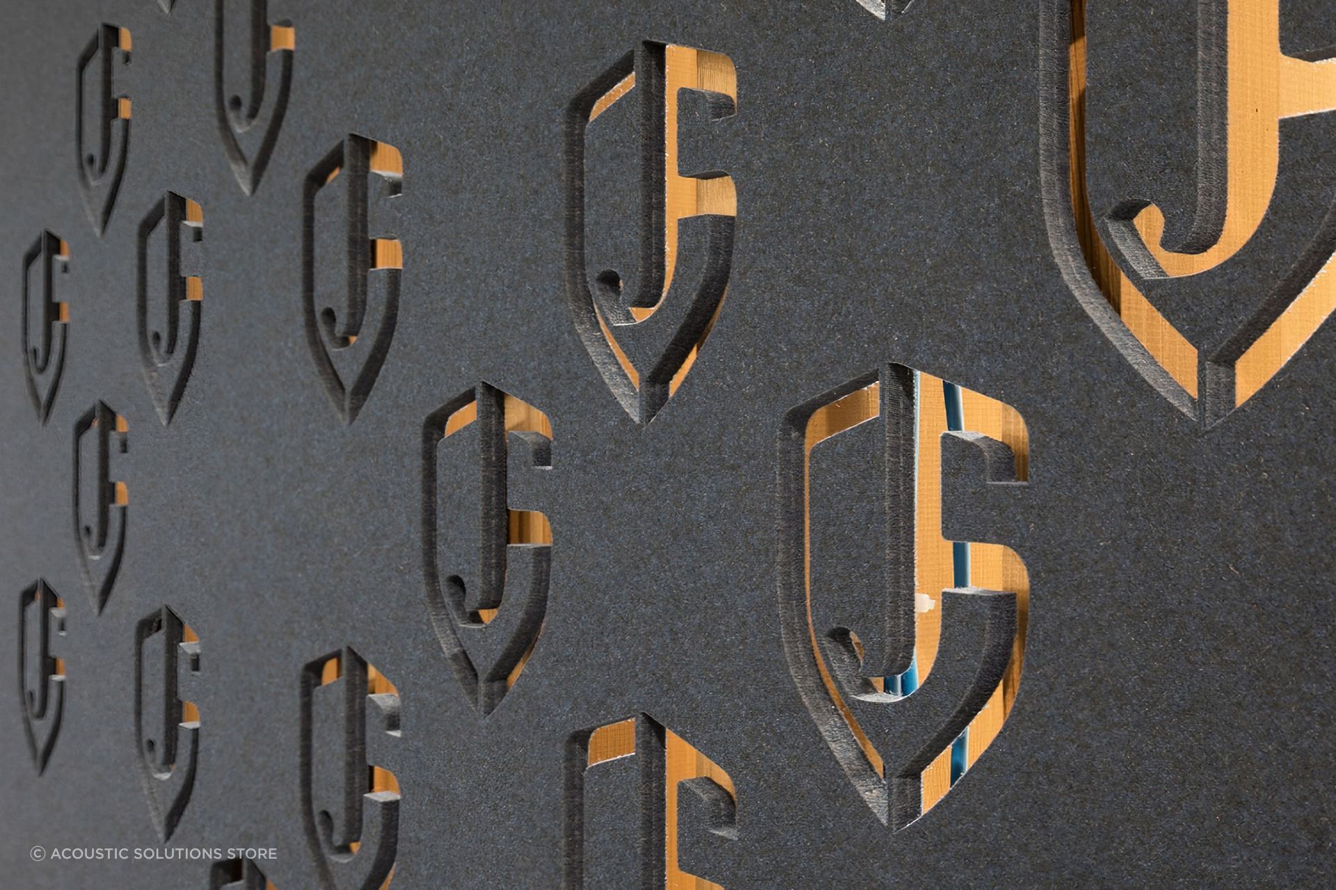 Cascade Screens at James Group