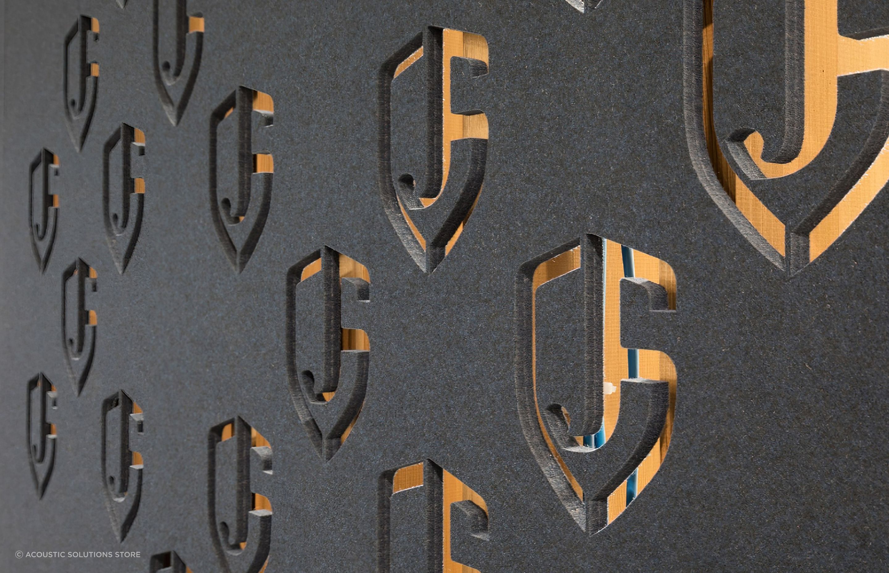 Cascade Screens at James Group