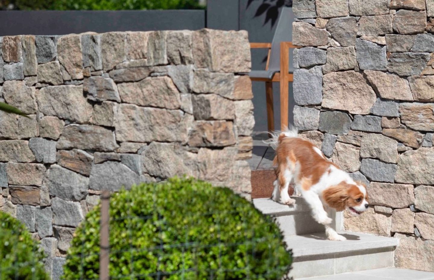 Outdoor Retreat Design Style